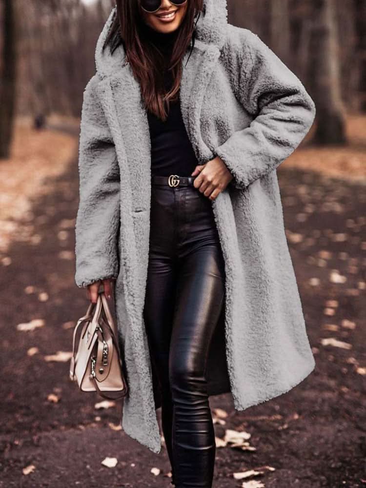 ASHFORD | TEDDY COAT