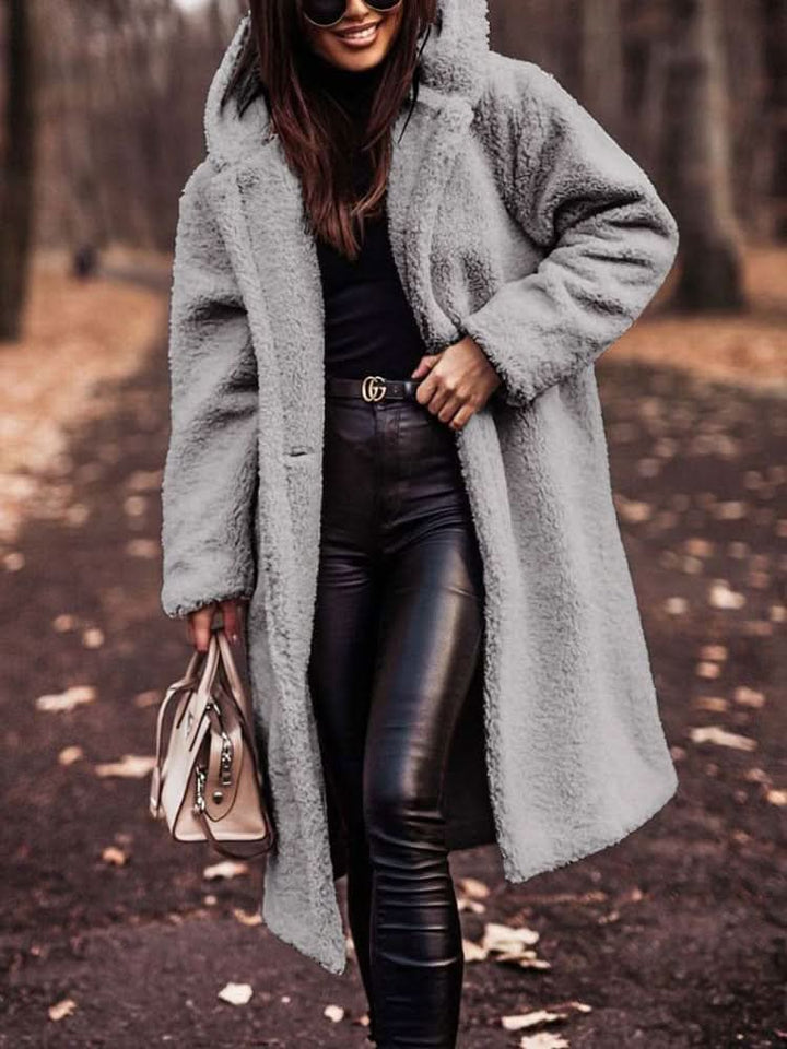 ASHFORD | TEDDY COAT