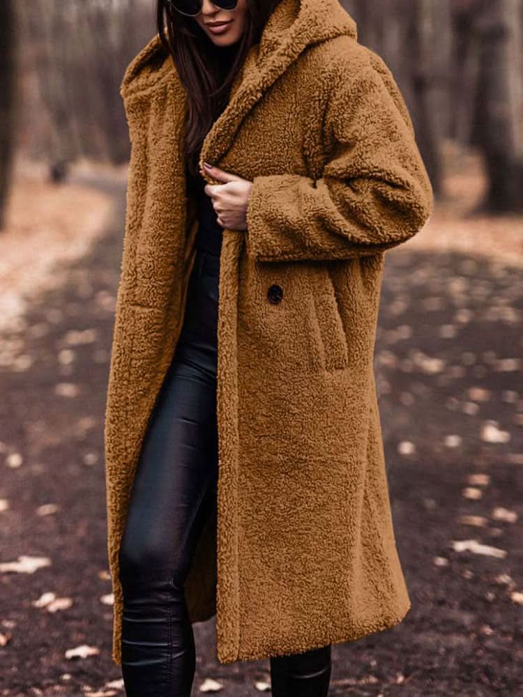 ASHFORD | TEDDY COAT