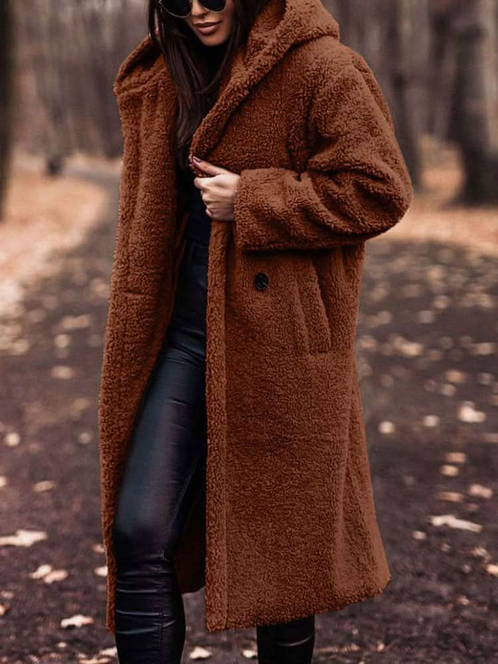 ASHFORD | TEDDY COAT