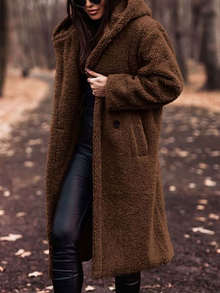 ASHFORD | TEDDY COAT