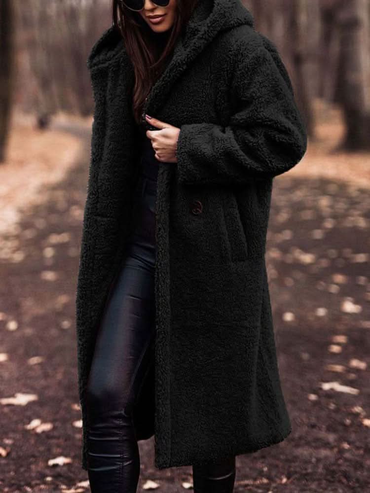 ASHFORD | TEDDY COAT