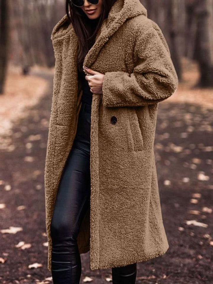 ASHFORD | TEDDY COAT