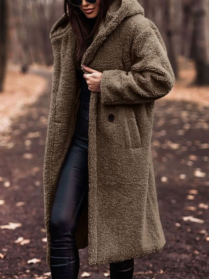 ASHFORD | TEDDY COAT