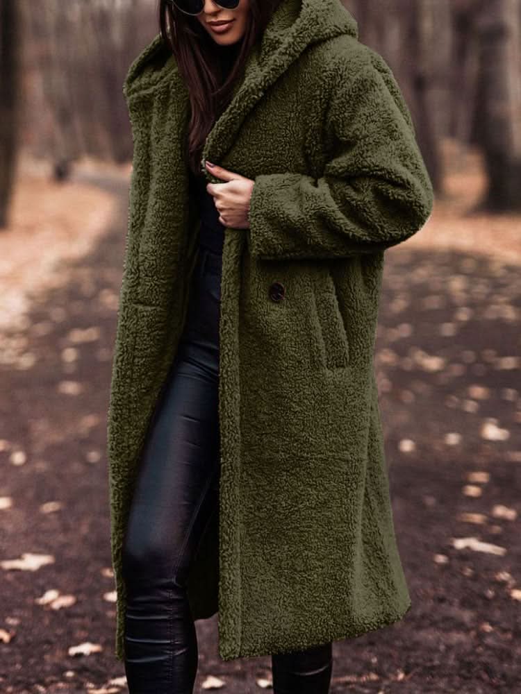 ASHFORD | TEDDY COAT