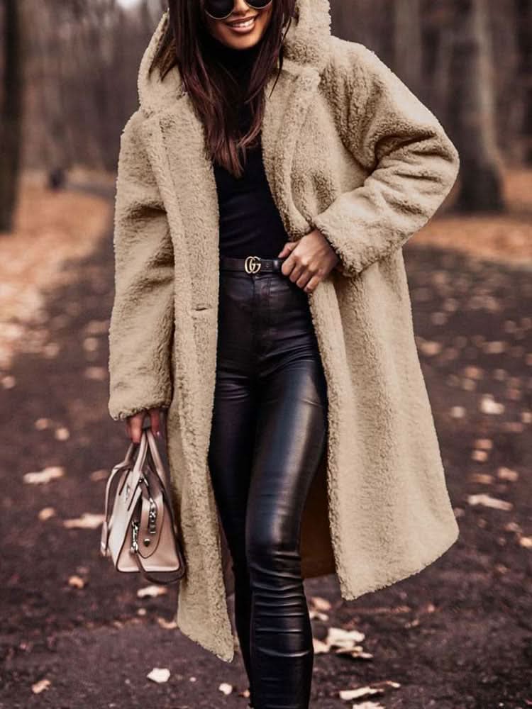 ASHFORD | TEDDY COAT