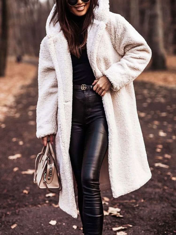 ASHFORD | TEDDY COAT