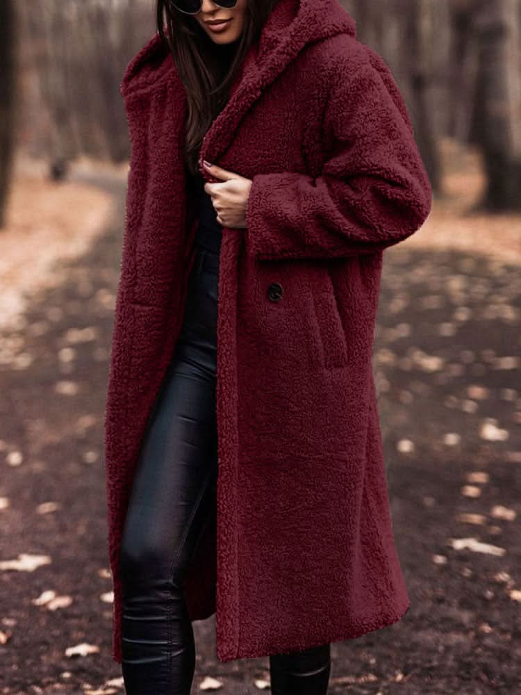 ASHFORD | TEDDY COAT