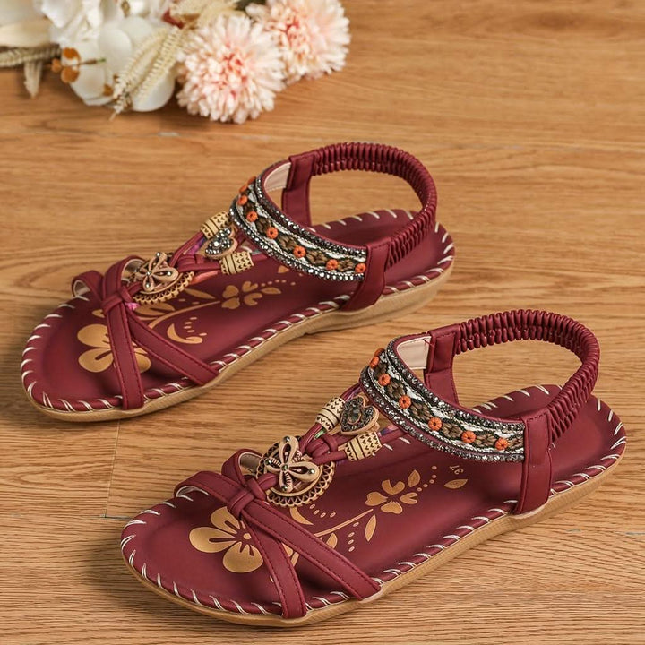 ELLA | LUXE COMFORT SANDALS
