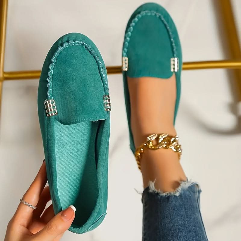 CHLOE | SOFT FLATS