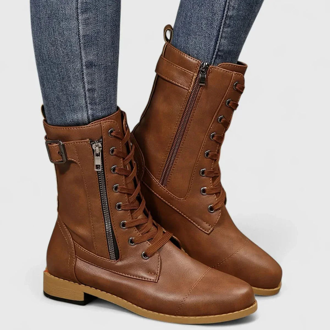 AINSWORTH | LEATHER BOOTS