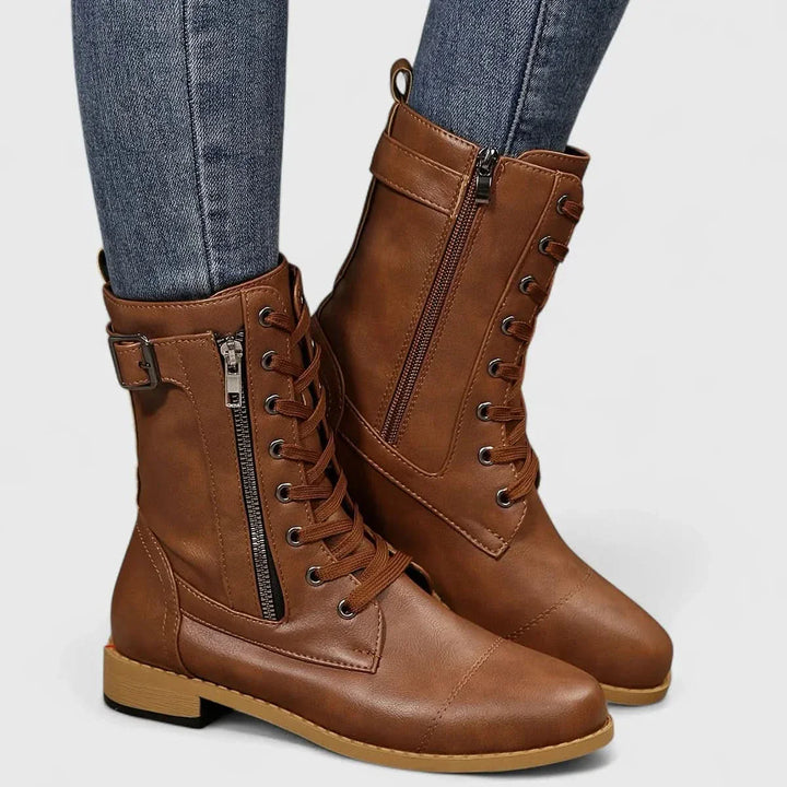 AINSWORTH | LEATHER BOOTS