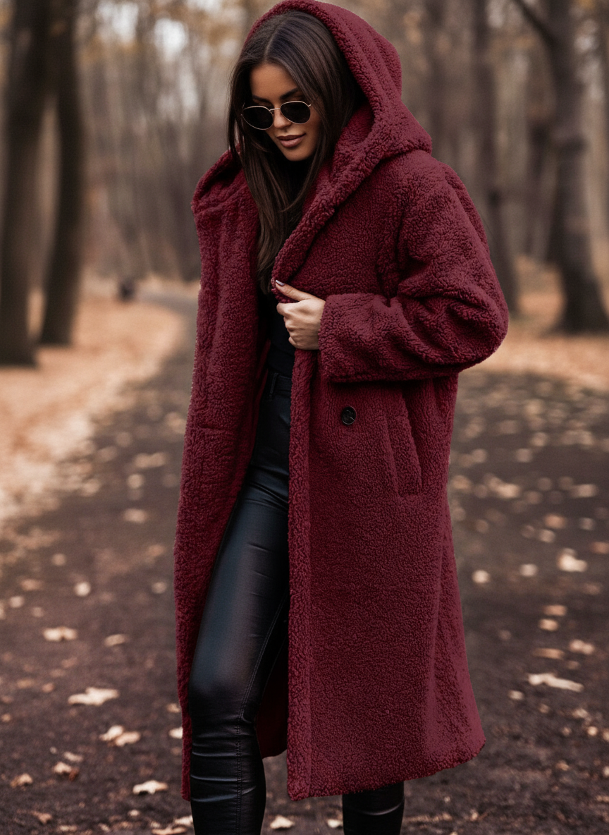 ASHFORD | TEDDY COAT