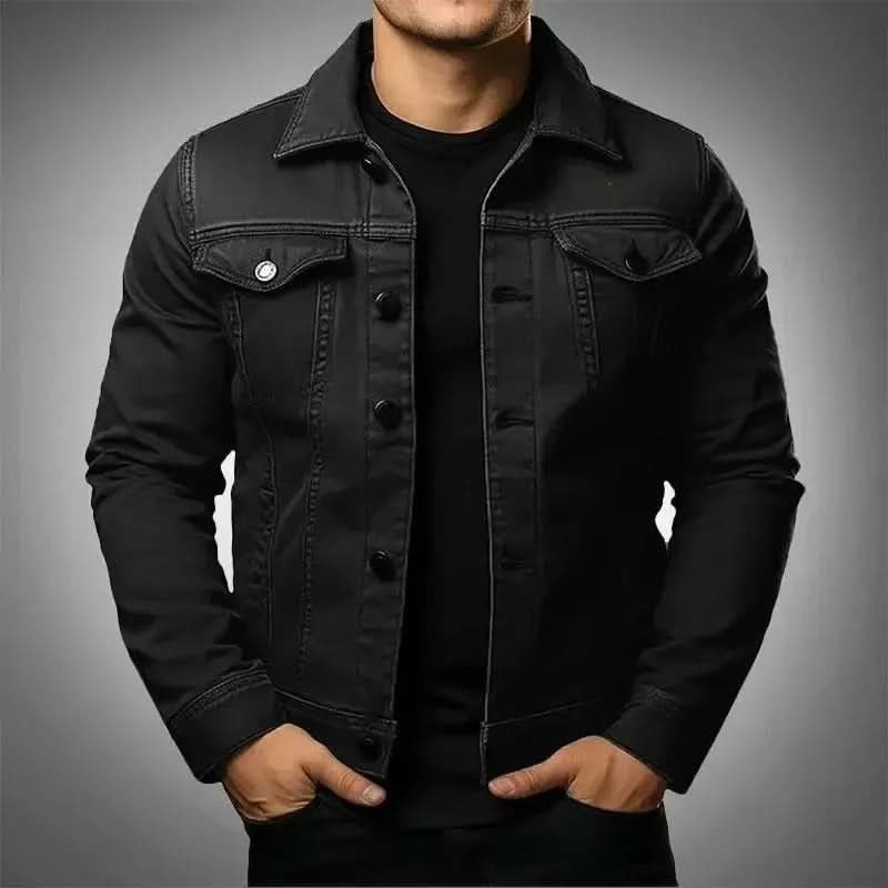 LANGLEY | RELAXED DENIM JACKET