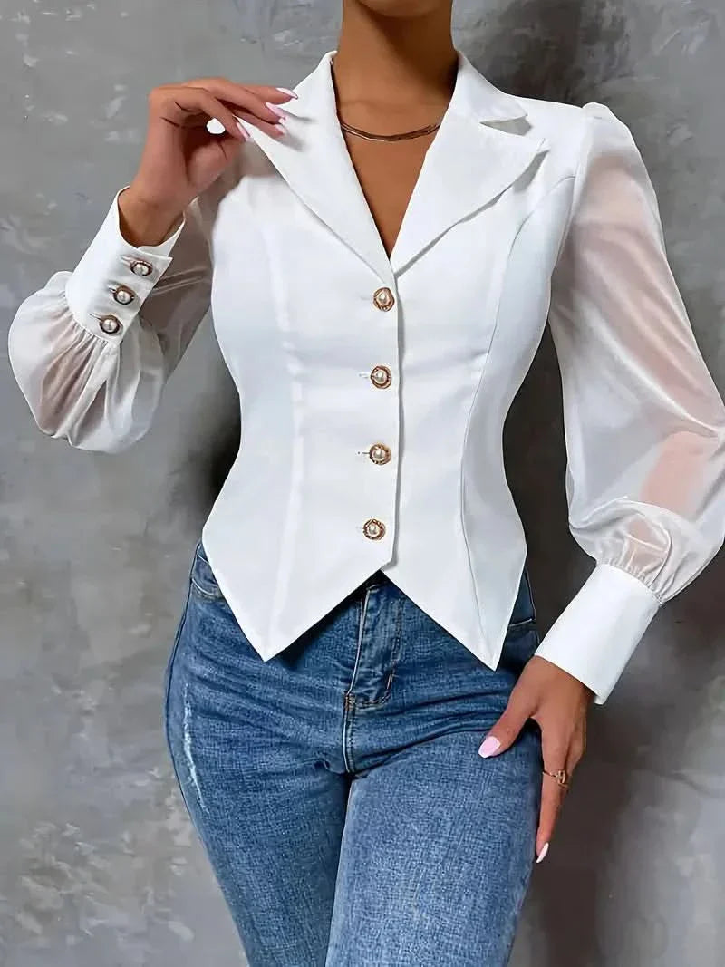 SELWYN | REFINED BLOUSE