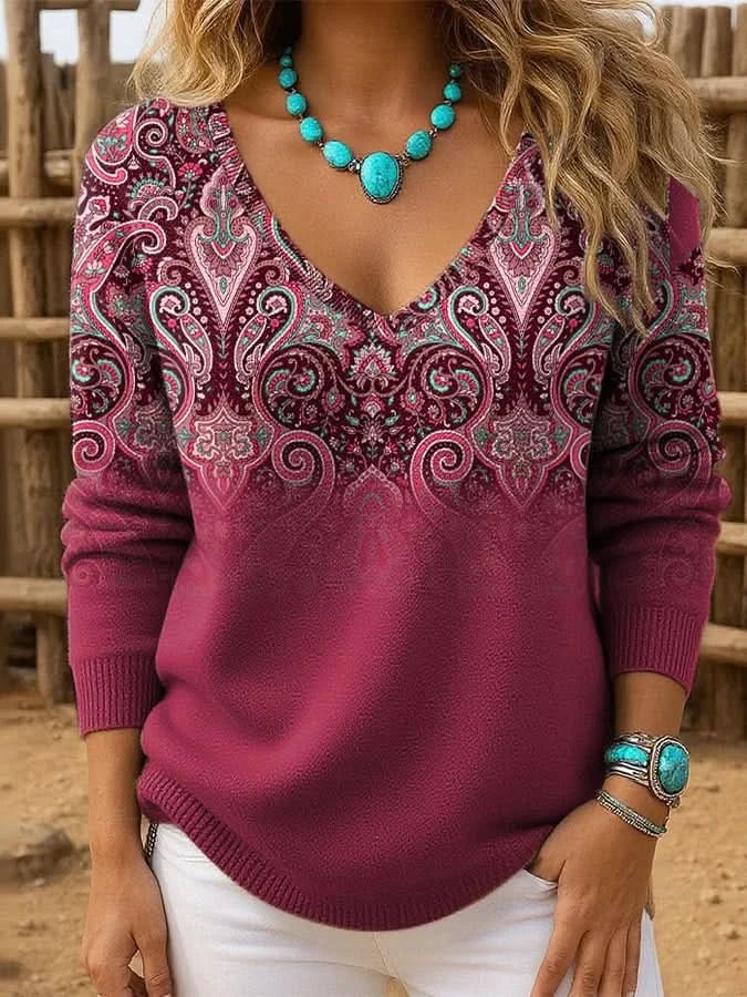SIENNA | COSY CASUAL SWEATER