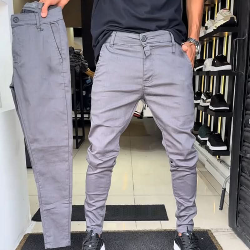RIVERSIDE | SLIM TROUSERS
