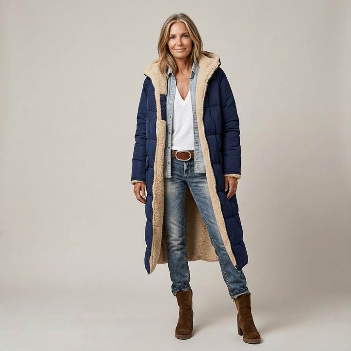 NOA | DUAL-FACE COAT