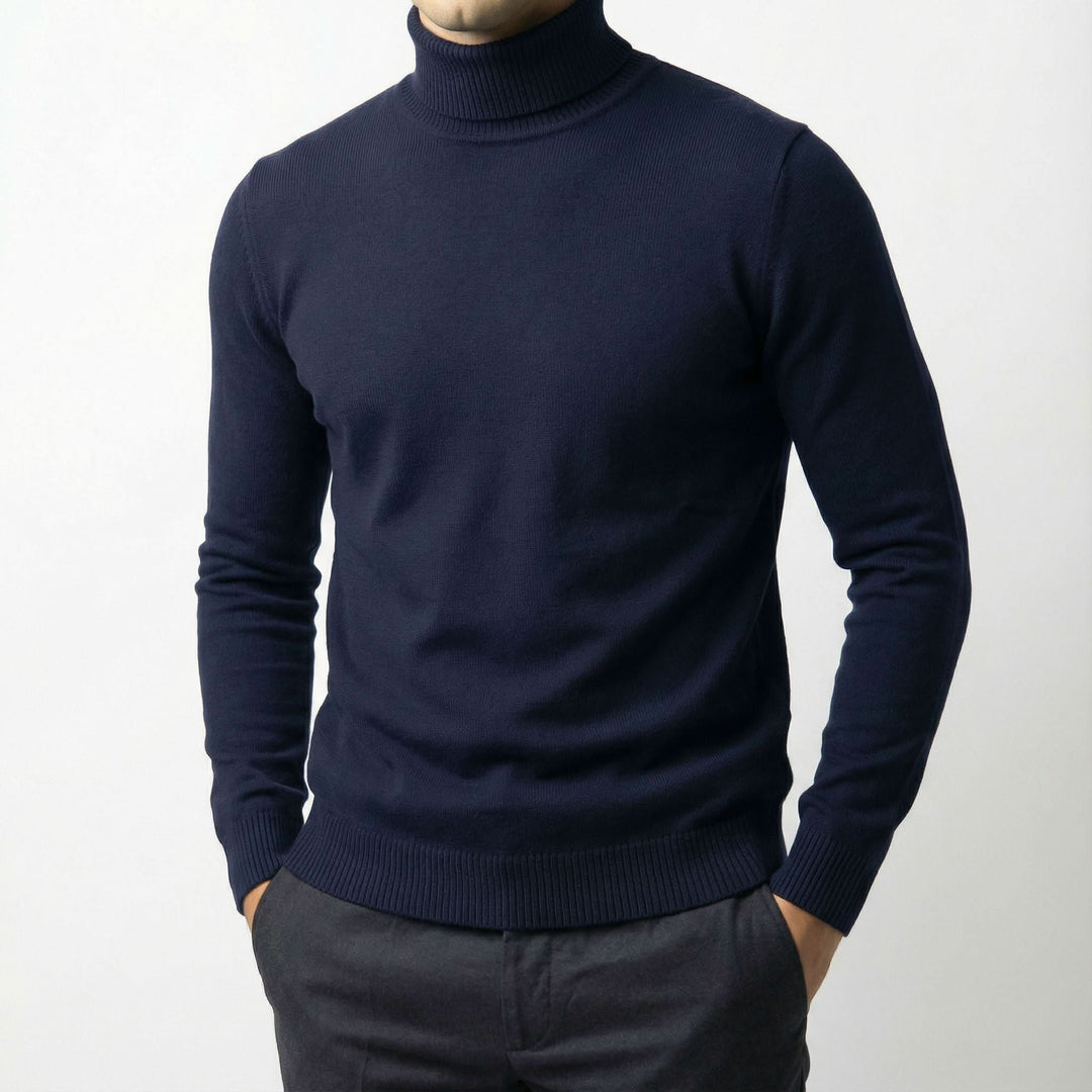 NORTHPEAK | MERINO TURTLENECK