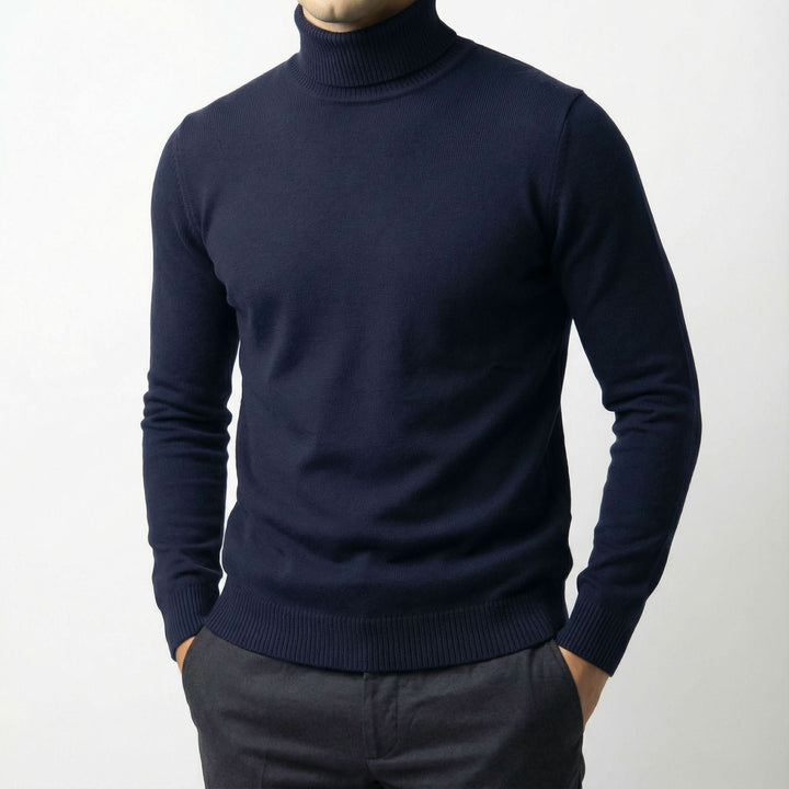 NORTHPEAK | MERINO TURTLENECK
