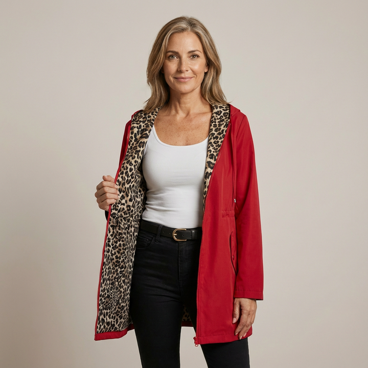 ELIN | DUAL-SIDE COAT