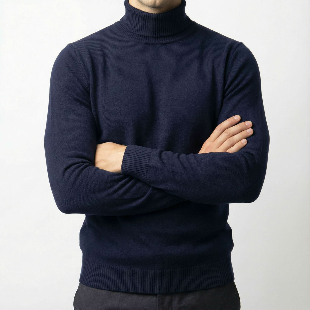 NORTHPEAK | MERINO TURTLENECK