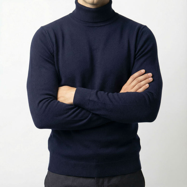 NORTHPEAK | MERINO TURTLENECK