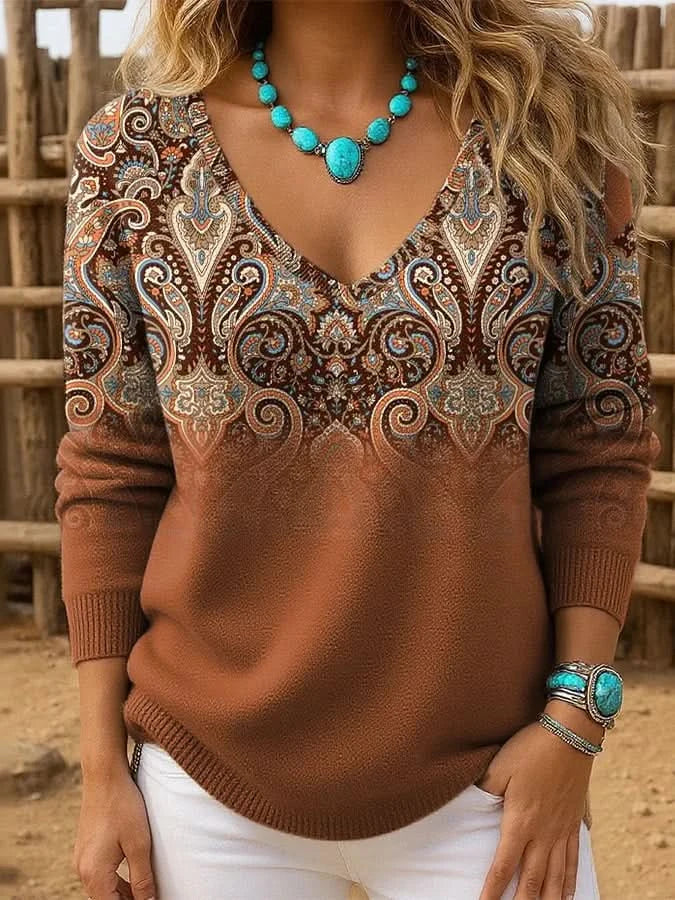 SIENNA | COSY CASUAL SWEATER