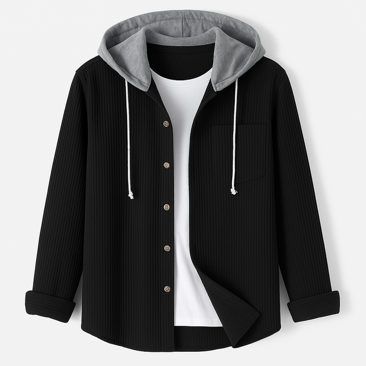 DANTE | CORDUROY HOODIE