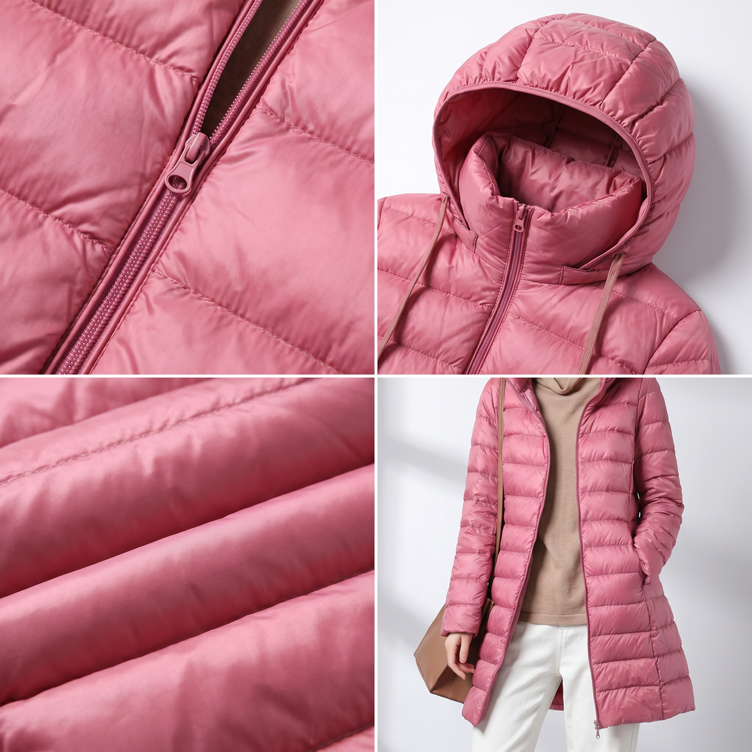 FEATHRA™ | ULTRALIGHT DOWN JACKET