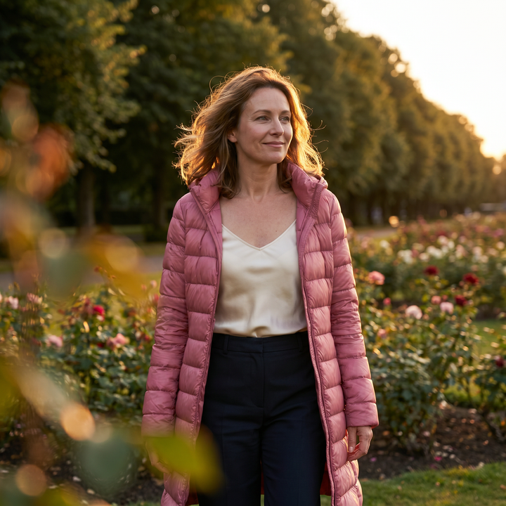 FEATHRA™ | ULTRALIGHT DOWN JACKET