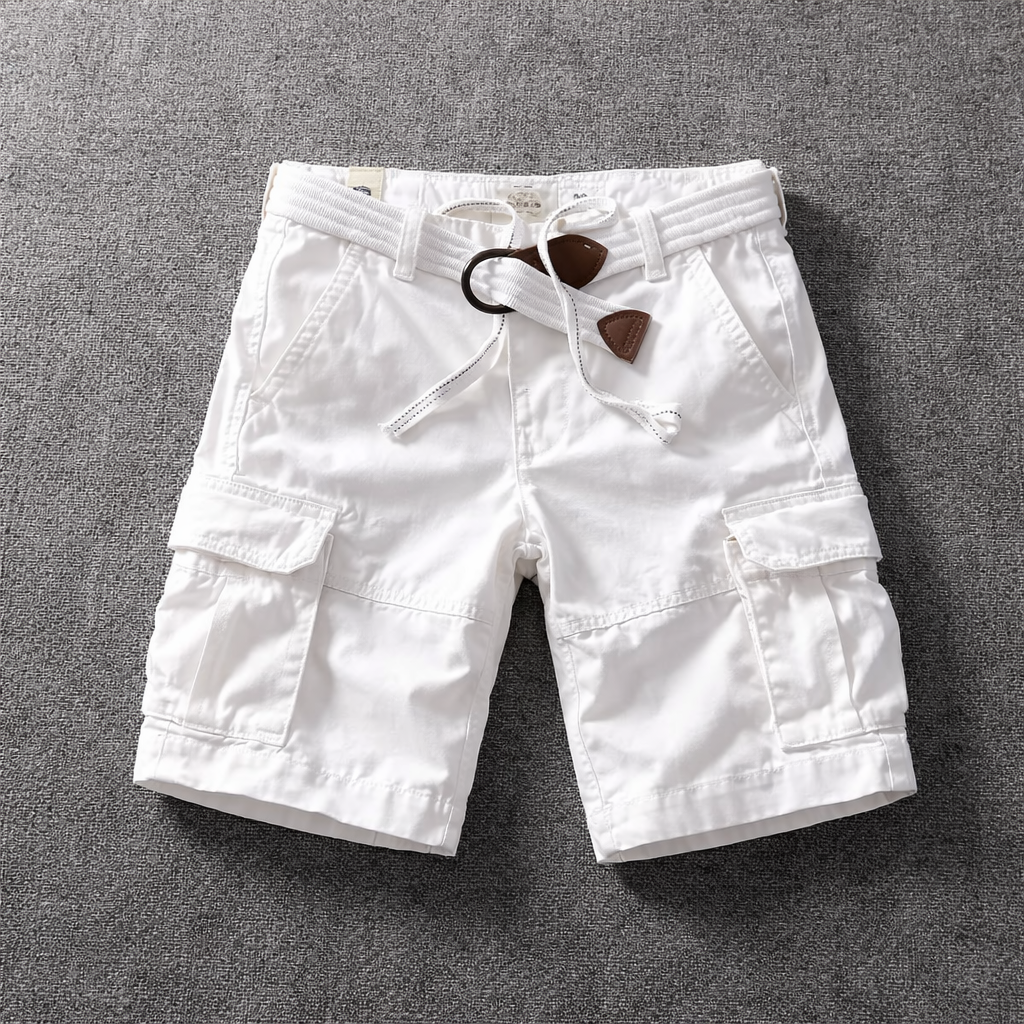 JASPER | CARGO SHORTS