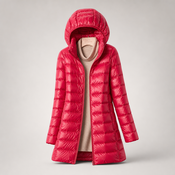 FEATHRA™ | ULTRALIGHT DOWN JACKET