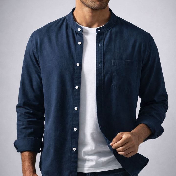 RILEY | CASUAL LINEN SHIRT