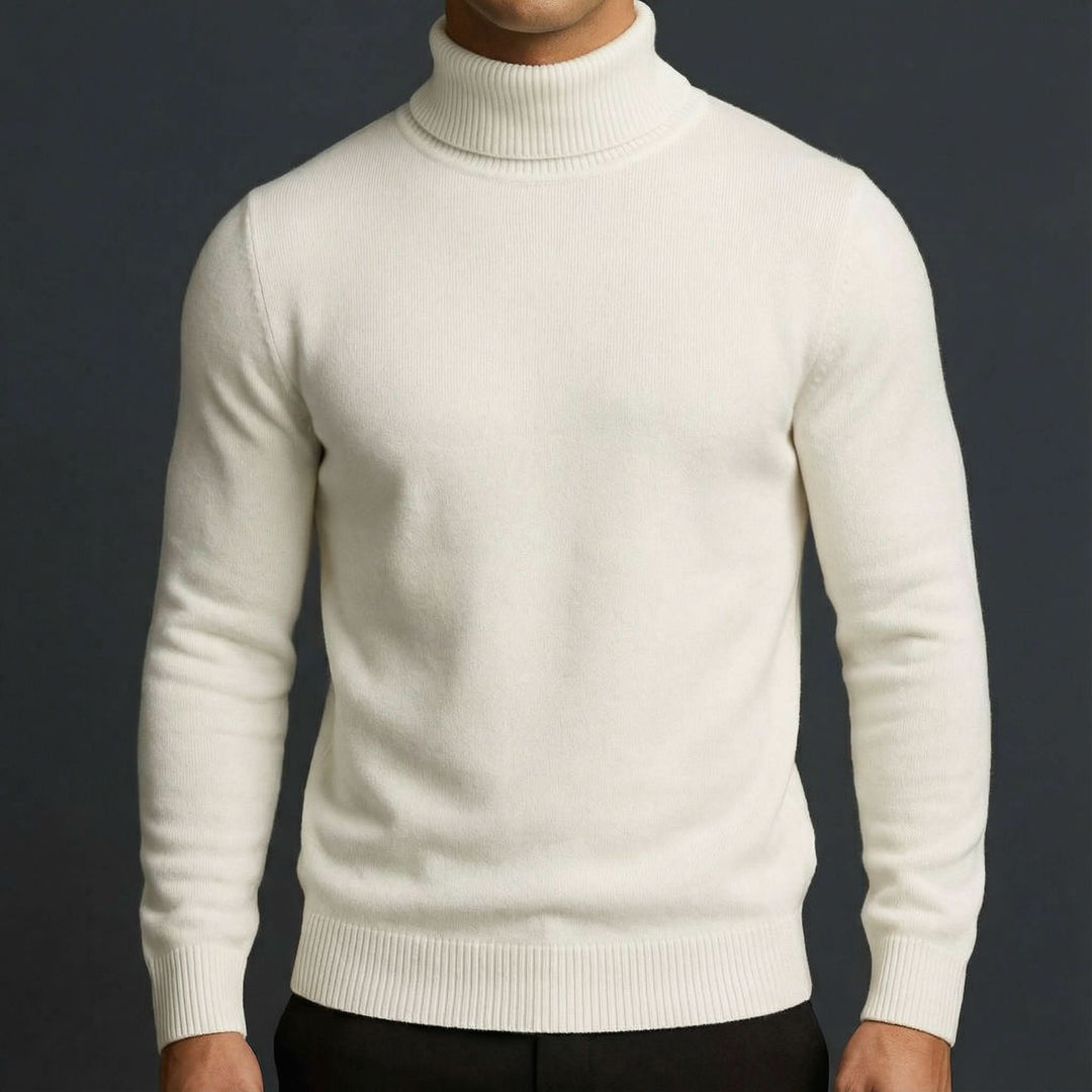 NORTHPEAK | MERINO TURTLENECK