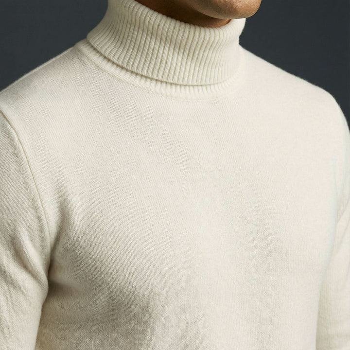 NORTHPEAK | MERINO TURTLENECK