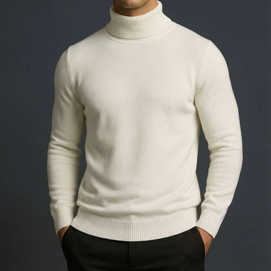 NORTHPEAK | MERINO TURTLENECK