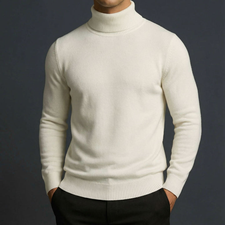 NORTHPEAK | MERINO TURTLENECK
