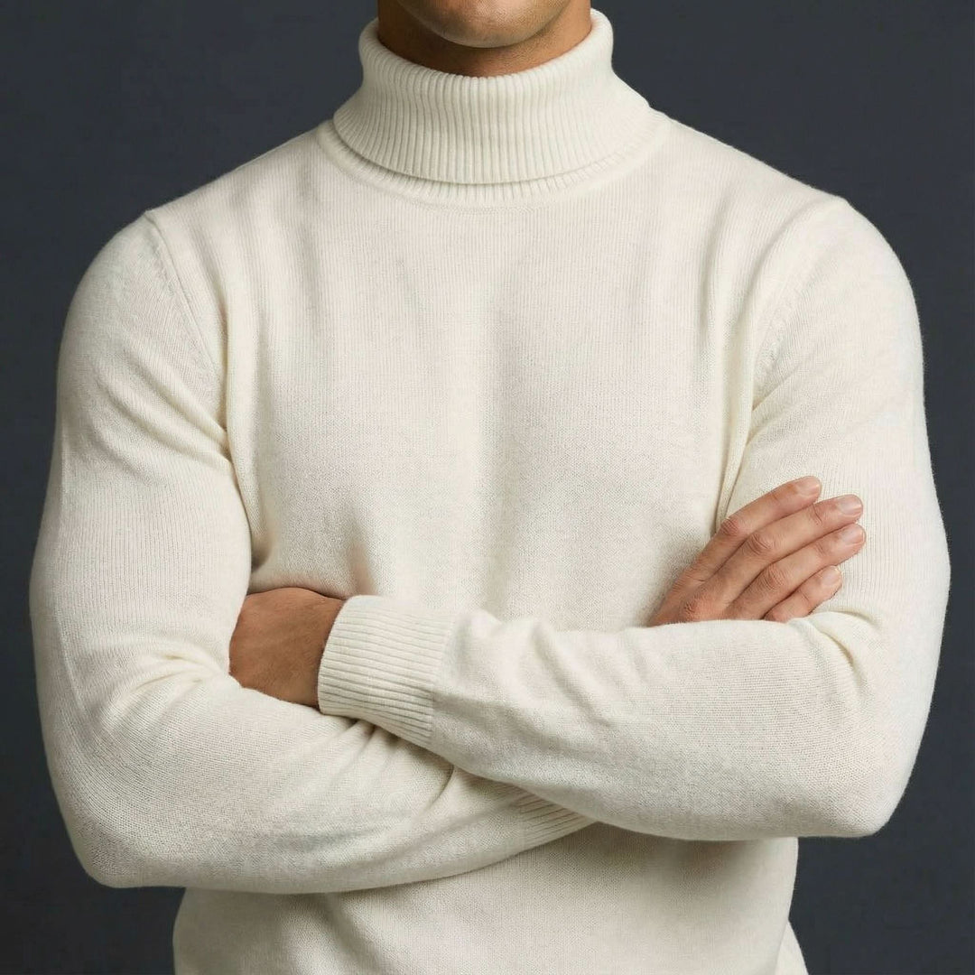 NORTHPEAK | MERINO TURTLENECK