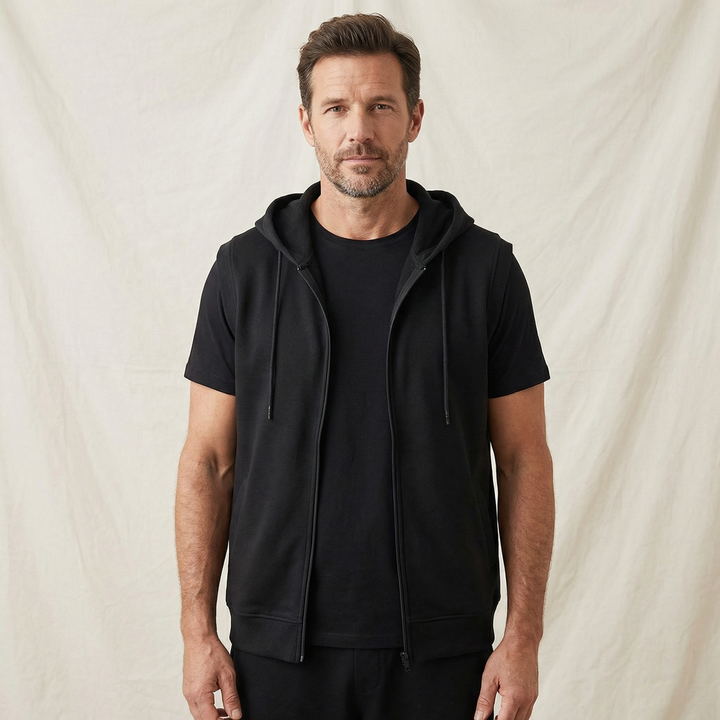 MAXWELL | HOODED VEST