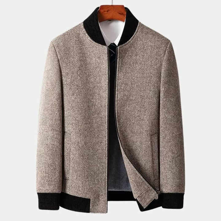 BRANFORD™ | WOOL JACKET