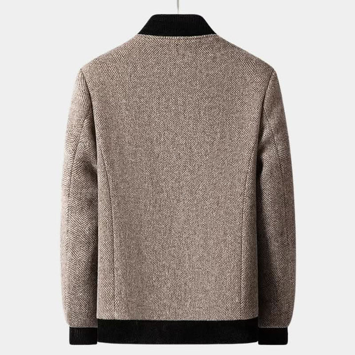 BRANFORD™ | WOOL JACKET