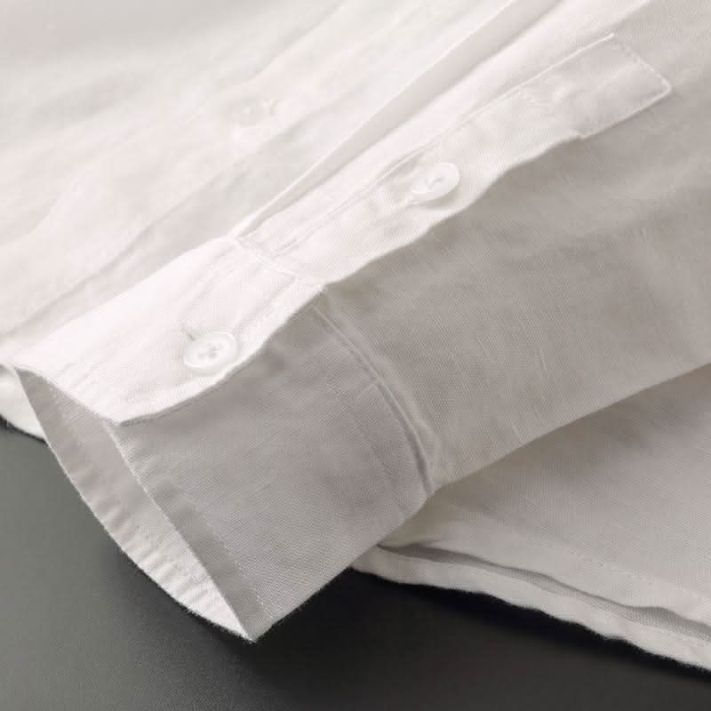NOVA | LINEN HOODIE