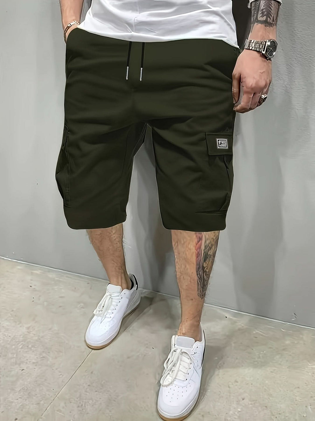 ASHFORD | UTILITY SHORTS