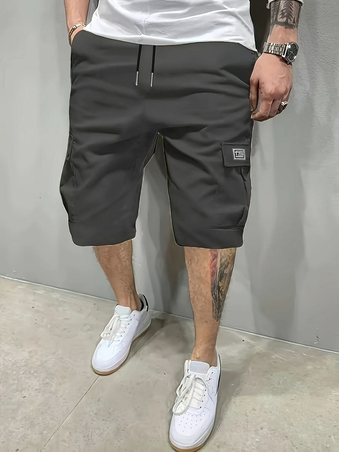 ASHFORD | UTILITY SHORTS