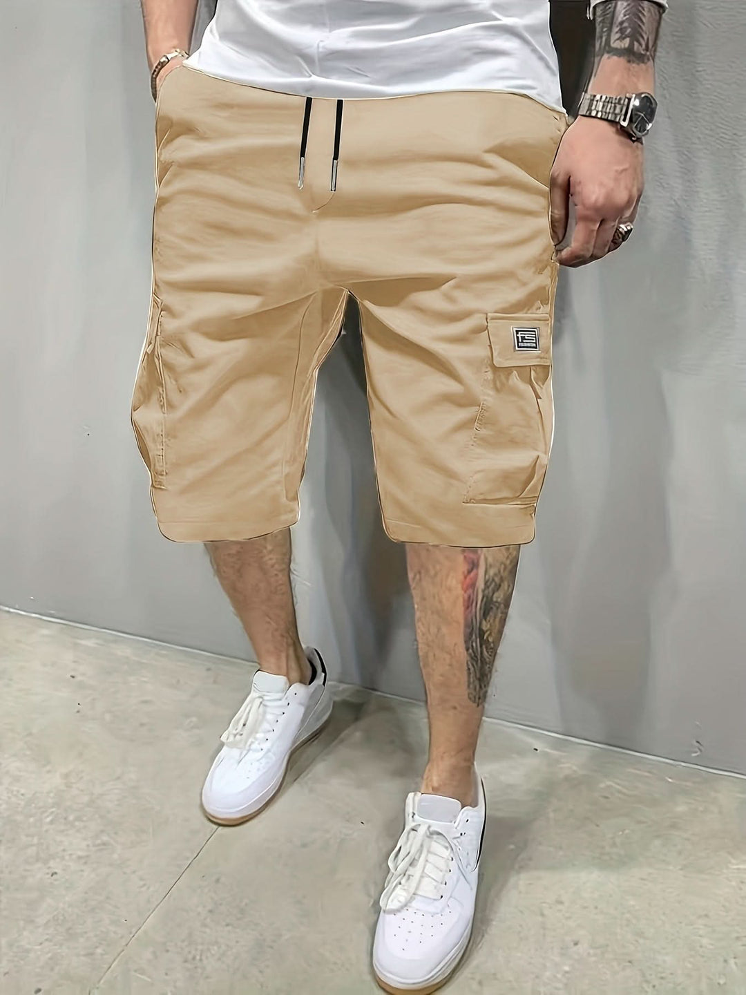 ASHFORD | UTILITY SHORTS