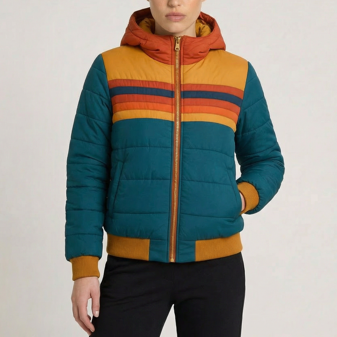 ELA | LIGHTWEIGHT WATERPROOF JACKET
