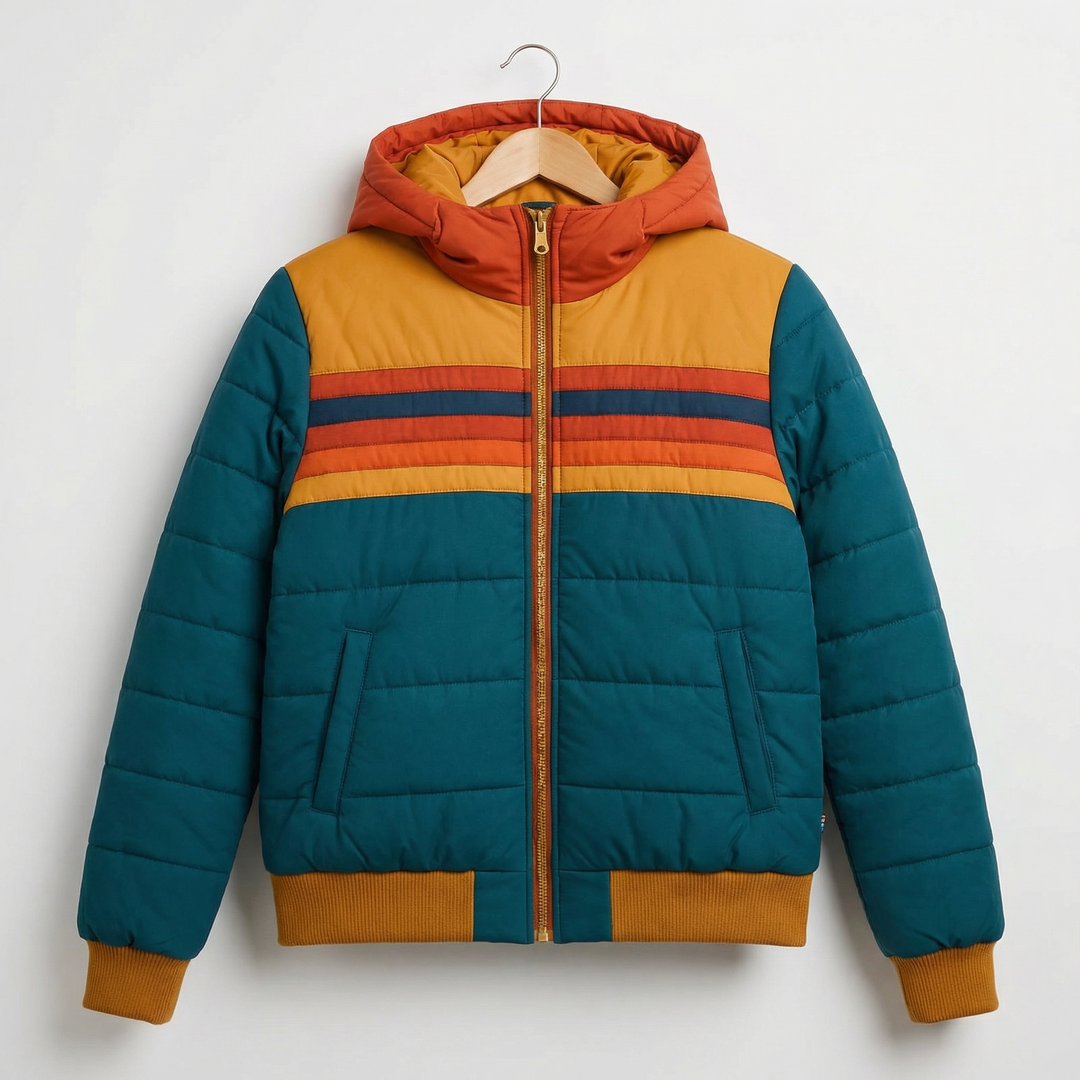 ELA | LIGHTWEIGHT WATERPROOF JACKET
