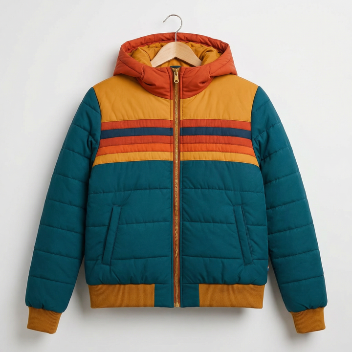 ELA | LIGHTWEIGHT WATERPROOF JACKET
