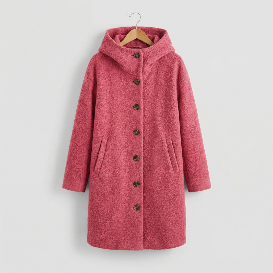 SINIKKA | CASUAL WOMEN’S SPRING COAT